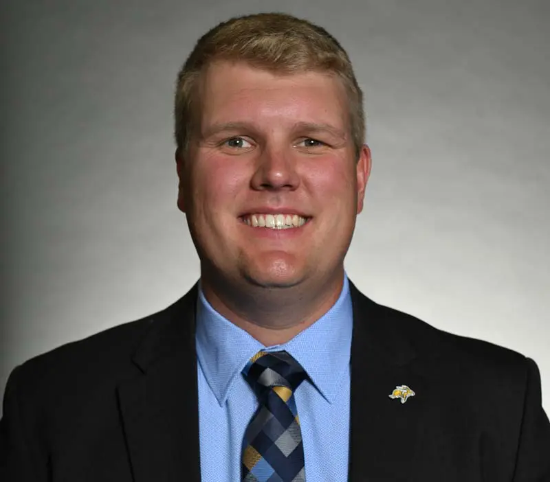 Ryan Christy headshot